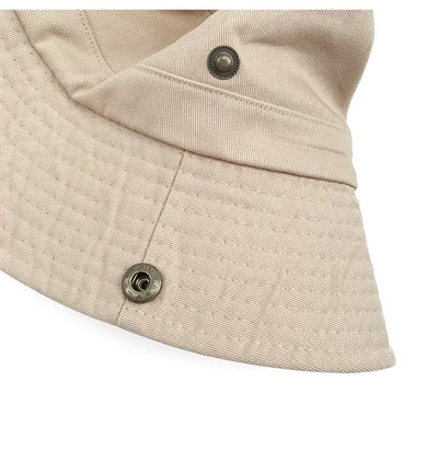 Cream Bucket Hat Cream Bucket Hat