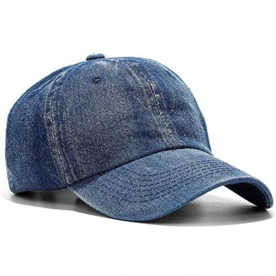 Denim Dad Cap Denim Dad Cap