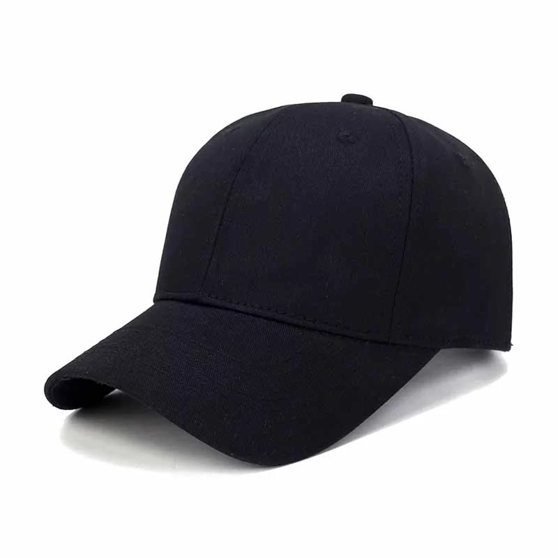 All Black Dad Cap All Black Dad Cap