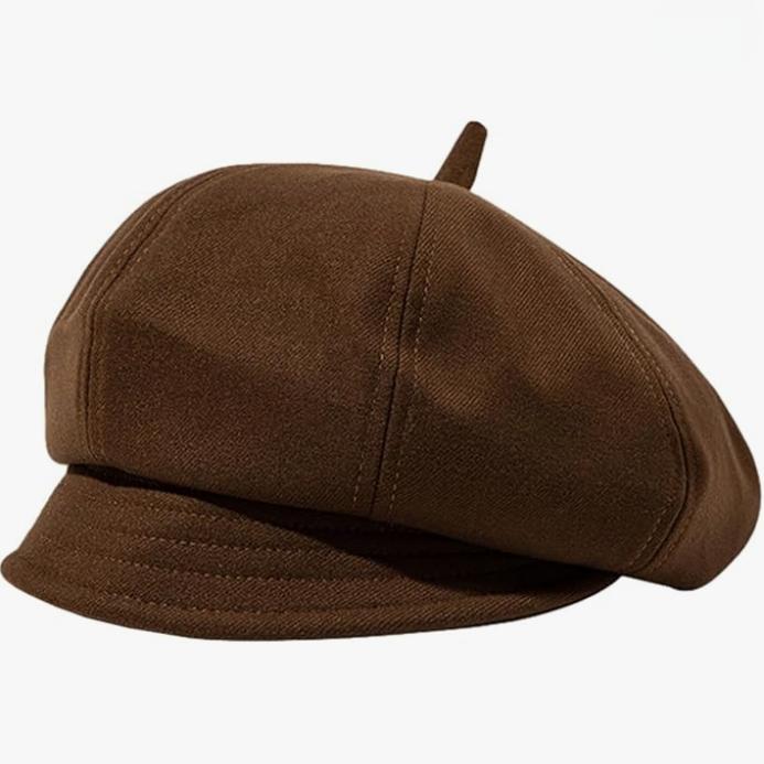 Beret Hat Fashion Women