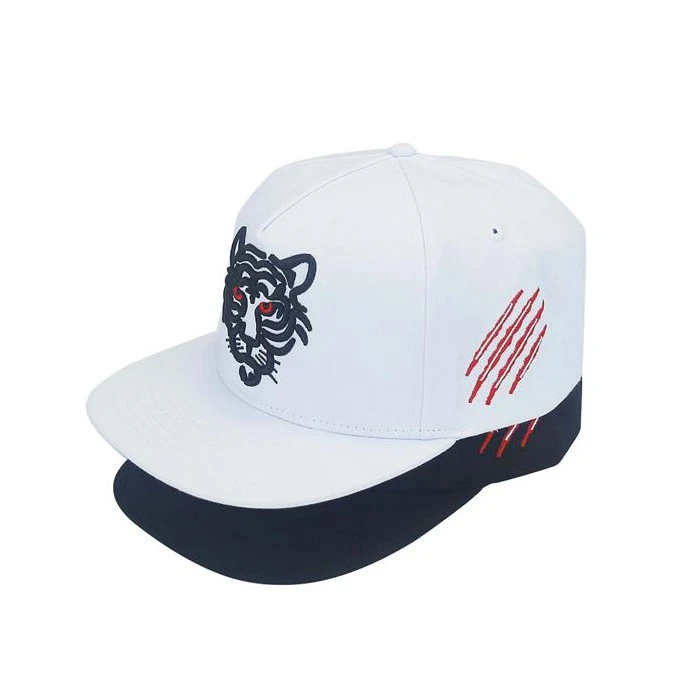 Black Flat Bill Cap Black Flat Bill Cap