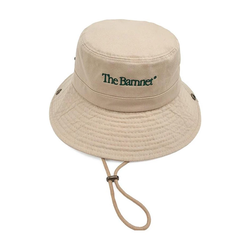 Bucket Hat With Long String Bucket Hat With Long String