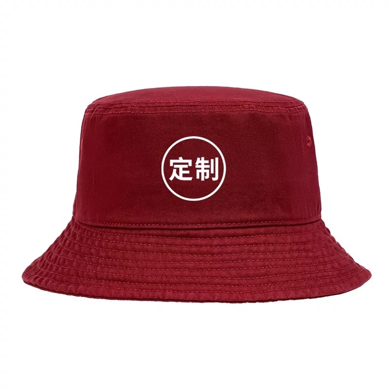 Custom Large Brim Bucket Hat factory Custom Large Brim Bucket Hat factory