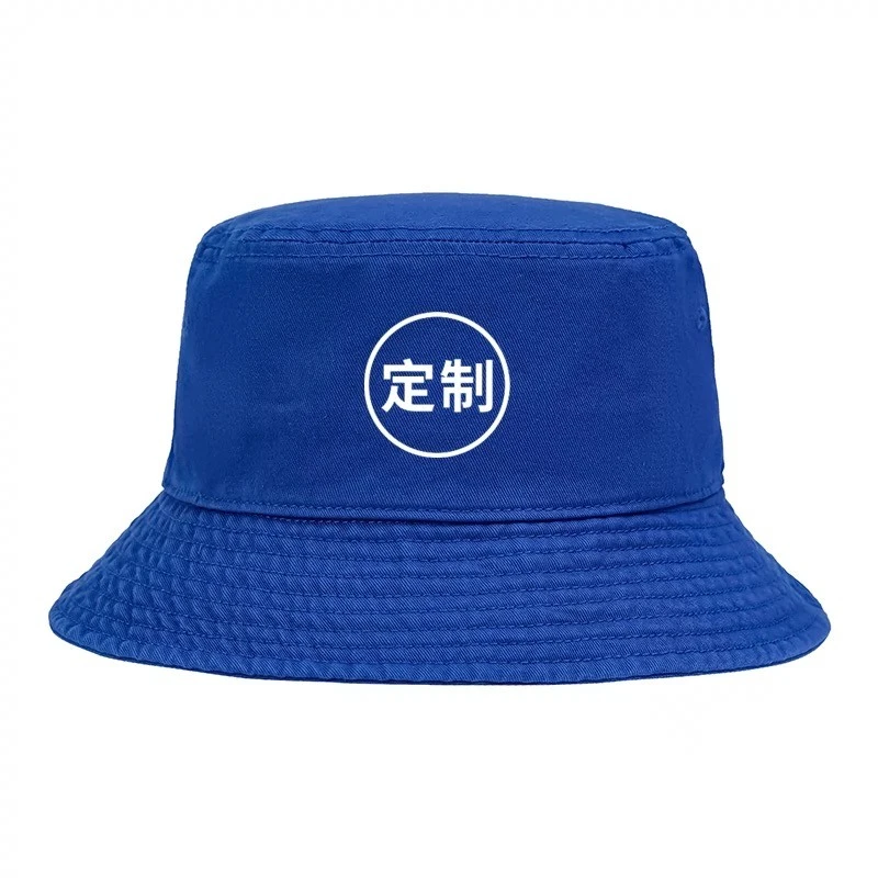 Custom Large Brim Bucket Hat high quality Custom Large Brim Bucket Hat high quality