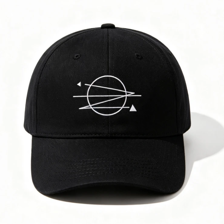 Custom Printed Baseball Caps high quality
