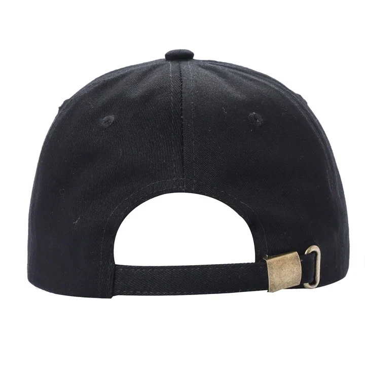 Denim Dad Cap