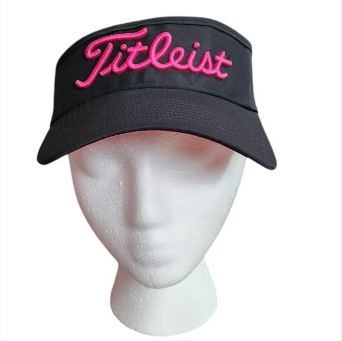 Embroidered Golf Visor