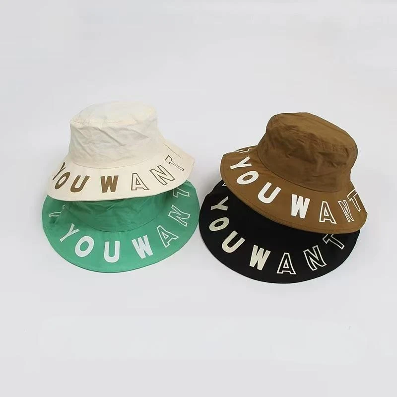Kids Bucket Hat No String Kids Bucket Hat No String