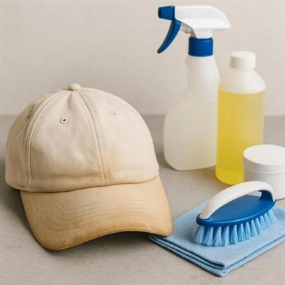 How to Wash and Care for Your Baseball Cap: A Complete Guide
