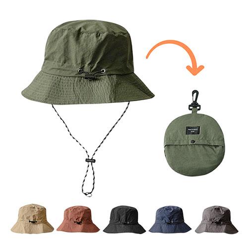 Packable Bucket Hats for Travel and Hiking Convenience Packable Bucket Hats for Travel and Hiking Convenience