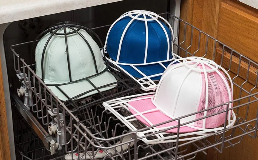 Can You Wash A Baseball Cap In The Dishwasher?