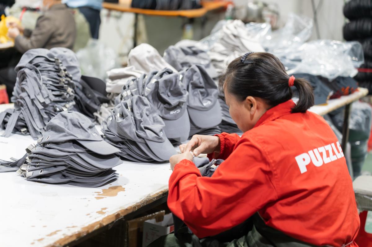 Custom Hat Factory 3