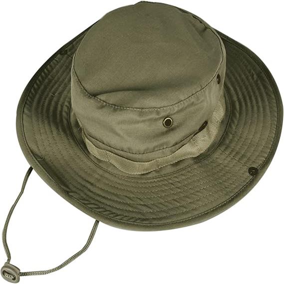Foldable bucket hat