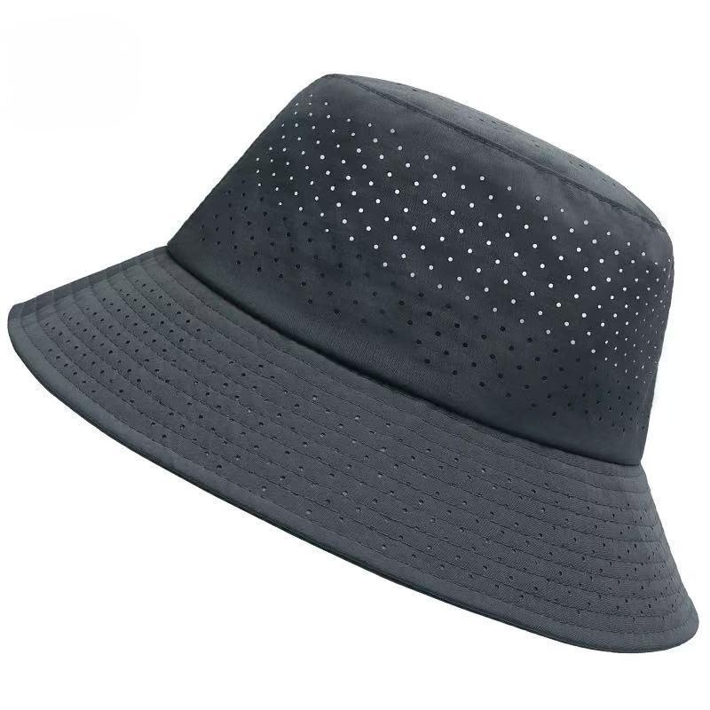 Mens Large Brim Bucket Hat Mens Large Brim Bucket Hat