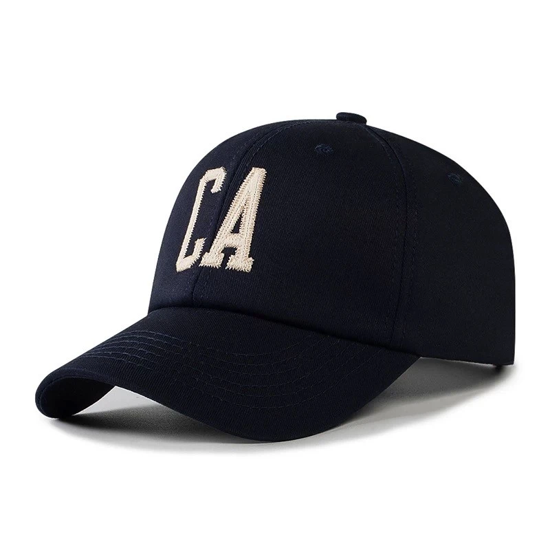 Plain Distressed Baseball Cap Plain Distressed Baseball Cap