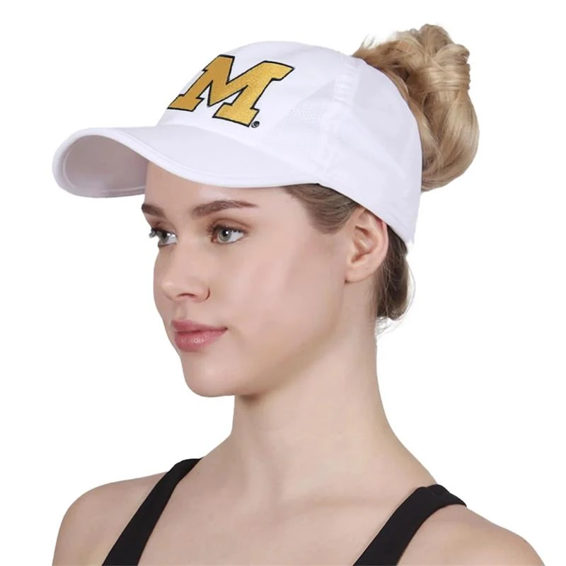 ponytail cap