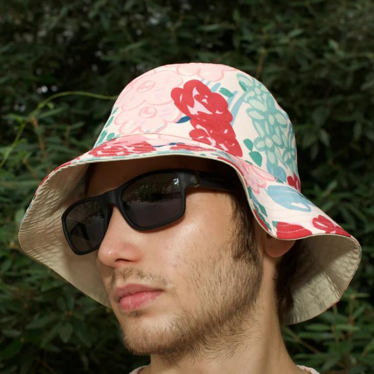 Mens bucket hat