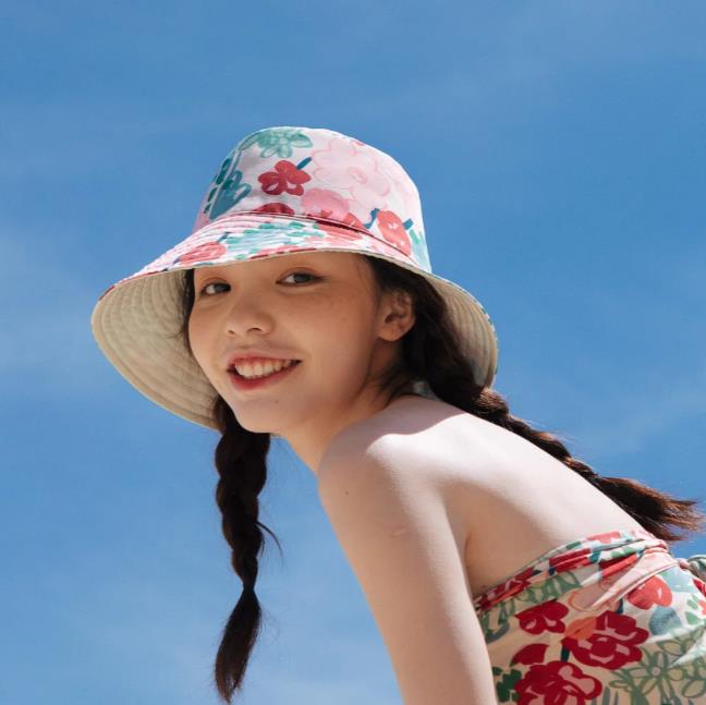 Womens bucket hat Womens bucket hat