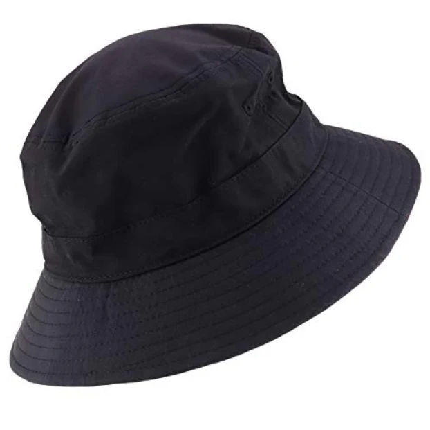 polyester bucket hat
