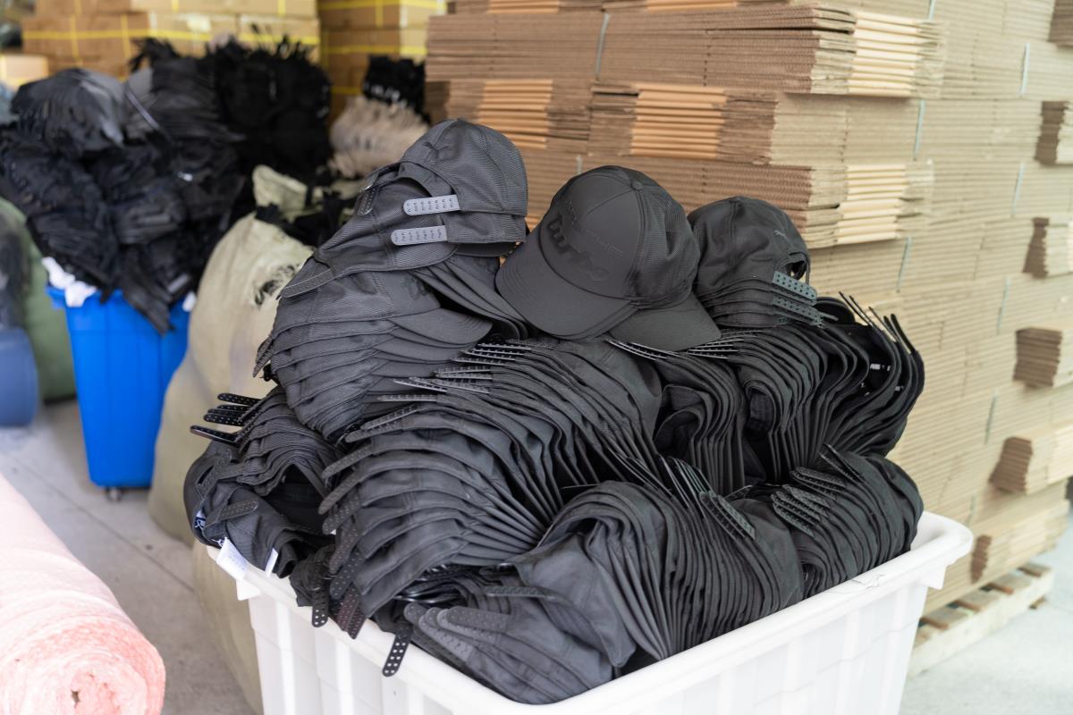 WANJIA hat factory