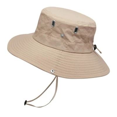Why are bucket hats so popular in the European and American markets?