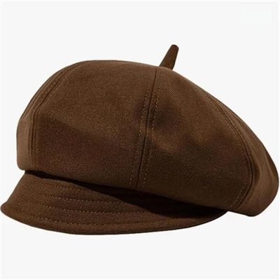 Beret Hat Fashion Women