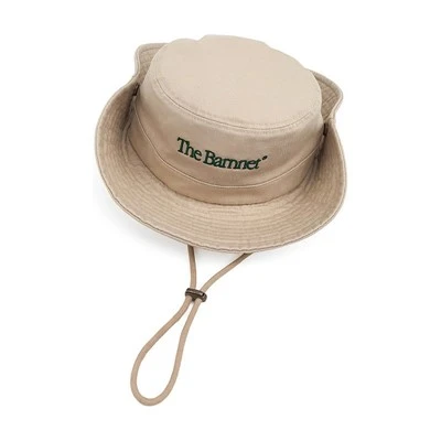 Bucket Hat with Long String Bucket Hat with Long String