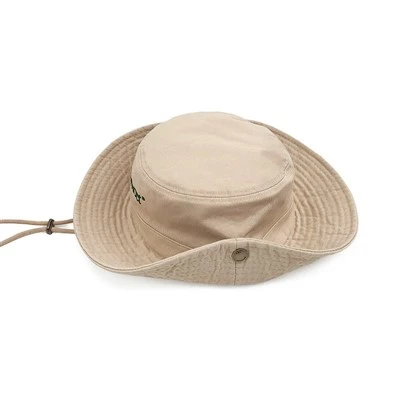 Bucket Hat with Long String Bucket Hat with Long String