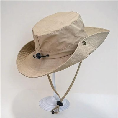 Bucket Hat With Sun Protection