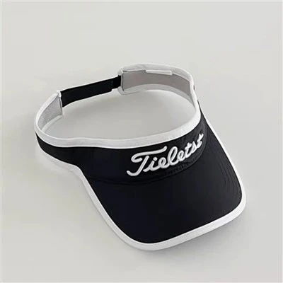 Wide Brim Sun Visor