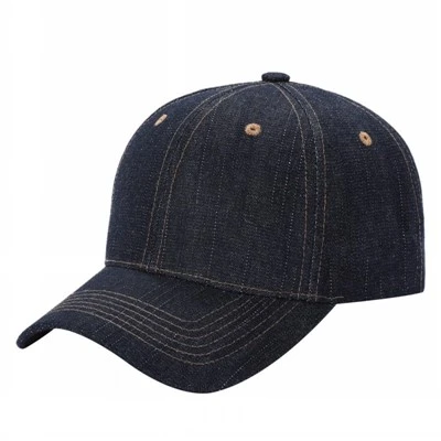 Denim Dad Cap