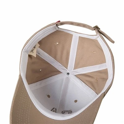Embroidered Low Crown Cap Embroidered Low Crown Cap