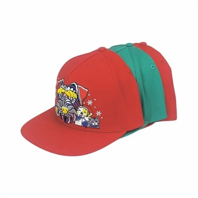 Flat Bill Adjustable Baseball Cap Flat Bill Adjustable Baseball Cap