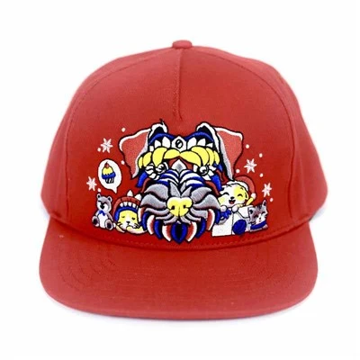 Flat Bill Baseball Hats