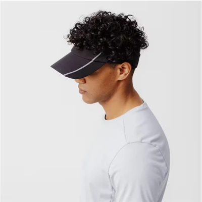 Running Sun Visor