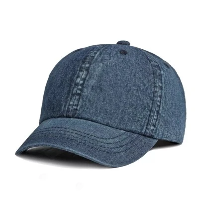 Jeans Baseball Cap