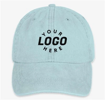 How to Customize Baseball Caps with Your Logo (Step-by-Step Guide)