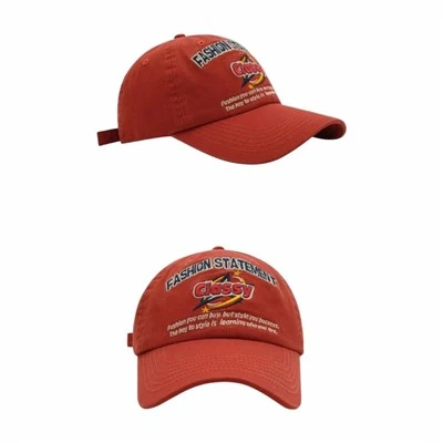 Low Crown Baseball Cap Low Crown Baseball Cap