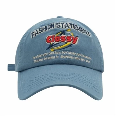 Low Crown Baseball Cap Low Crown Baseball Cap