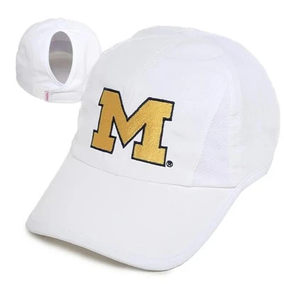 Ponytail Baseball Cap