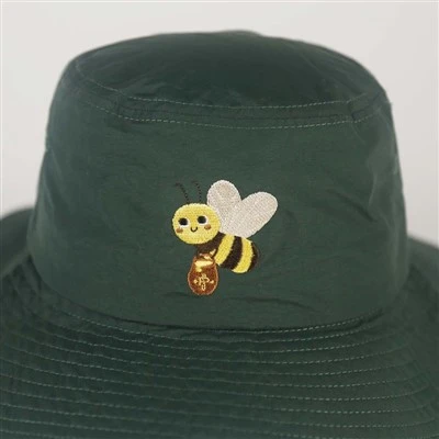 Stiff Brim Bucket Hat