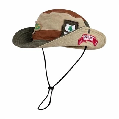 Uv Protection Bucket Hat with String Uv Protection Bucket Hat with String