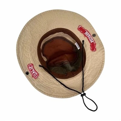Uv Protection Bucket Hat with String Uv Protection Bucket Hat with String