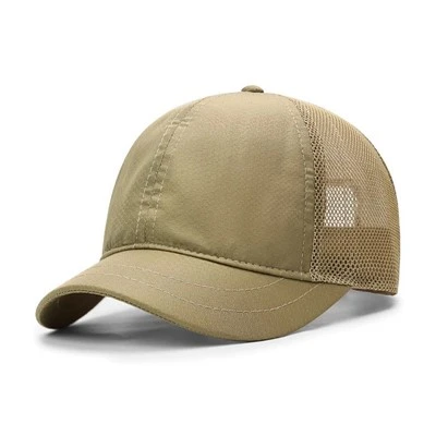 History of baseball caps