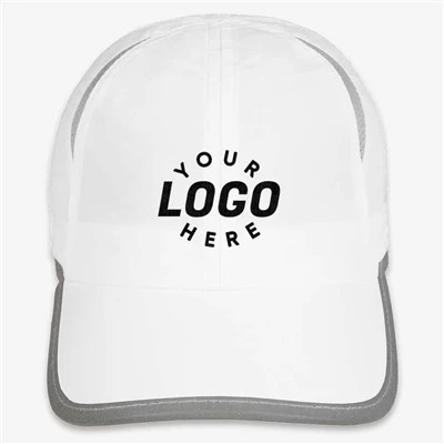White Trucker Hat