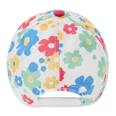 Women's Floral Baseball Cap
